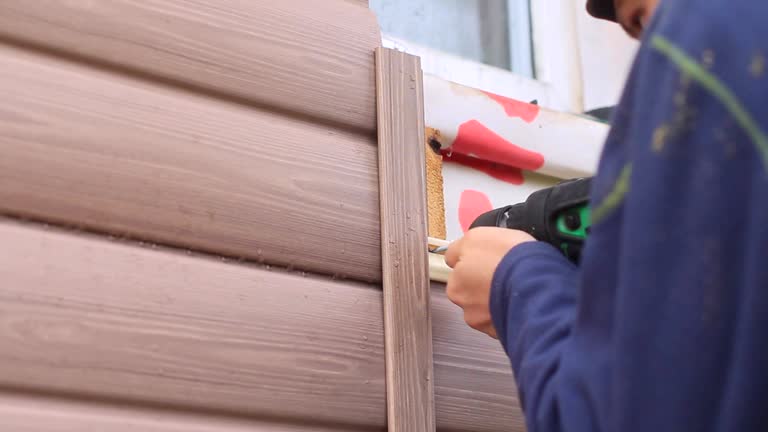 Best Fascia and Soffit Installation  in Chelsea, AL